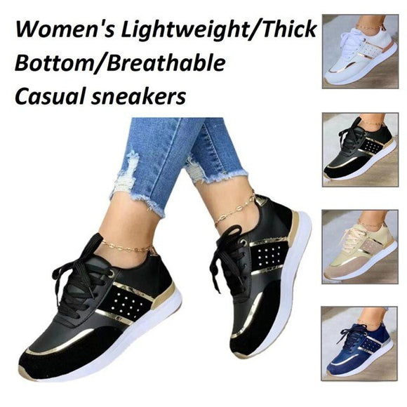 Sneakers Women Platform Shoes