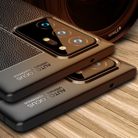 Bumper Soft Silicone Case For Samsung Galaxy