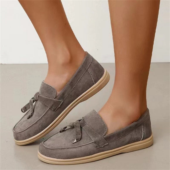 Women New Shallow Ladies Slip on Casual Shoes