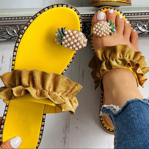 Summer Women Slippers Casual Sandals