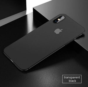 Luxury Full Shockproof 0.26mm Ultra Thin Case For iphone 11 Pro Max X XR XS 7 8 6 6s PLus