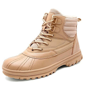 Large Size Outdoor Training Military Boots