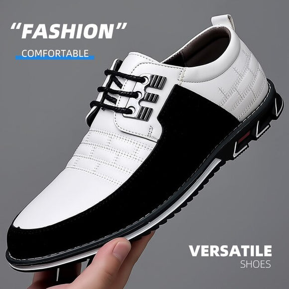 Trending Leather Shoes for Men Business Casual Dress Shoe