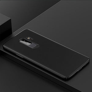 Ultra Slim Matte Phone Case for Samsung S10 S9 S8 Plus Note 9 8