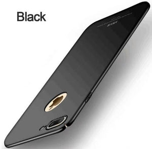Luxury Ultra Thin Anti-fingerprint Shockproof Business Protect Case For IPhone X XS Max XR 6 6s 7 8(Buy 2 Get 5% OFF, 3 Get 10% OFF）