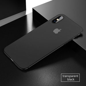 Ultra Thin Phone Case For iPhone