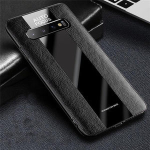 Luxury Ultra Thin Heavy Duty Shockproof Armor Protection Case For Samsung S10e S10 Plus Note 9 8 S9 S8 Plus S7-NEW