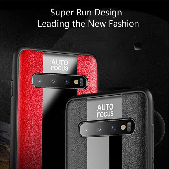Luxury Ultra Thin Heavy Duty Shockproof Armor Protection Case For Samsung Note 10 Pro S10e S10 Plus Note 9 8 S9 S8 Plus S7