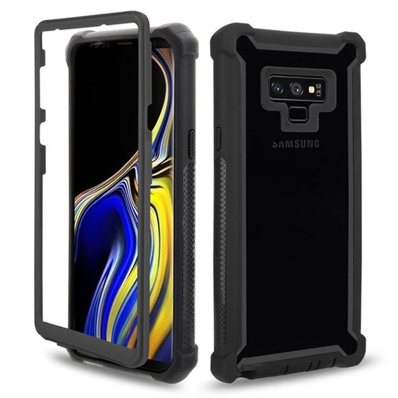 Heavy Duty Shockproof Urban Doom Armor Protection Phone Case for Samsung Galaxy S10 S9 S8 Plus Note 8 9 S10e