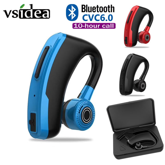 Handsfree Business Wireless Bluetooth Sport Earphones