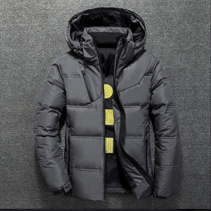 Winter Warm Men Jacket Coat