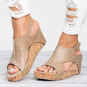 Sandals - Women Sandals Hot Sale Gladiator Platform Sandals