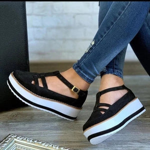 Women Sandals Summer Flat Shoes