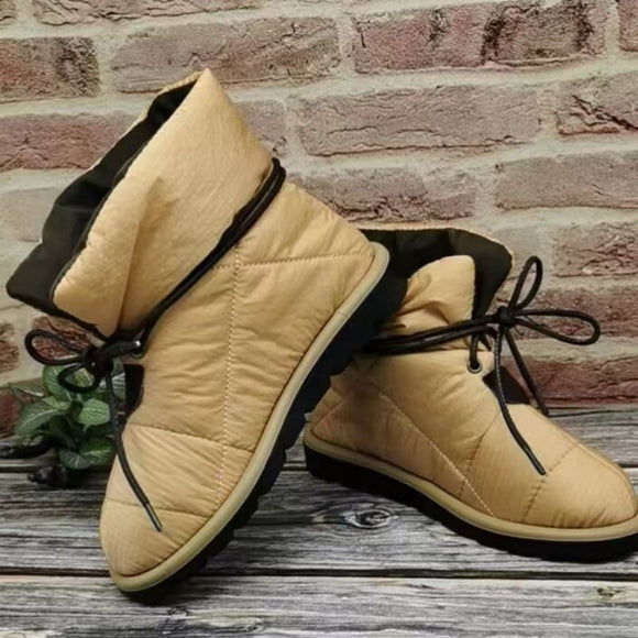Women's Winter Fashion Ankle Boots