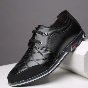 Casual Breathable Slip on Driving Shoes