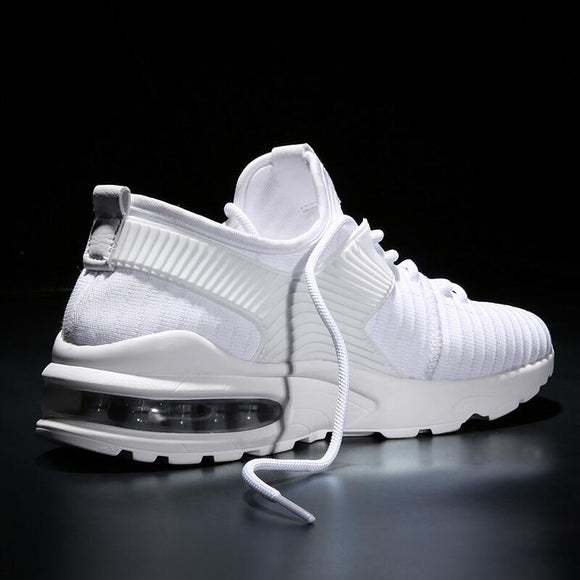 Shoes - Fashion Popular Mesh Air Breathable Sneakers