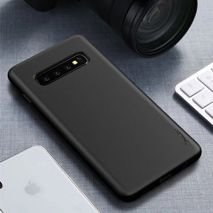 Luxury Eco-friendly Silicone Shockproof Case For Galaxy s10 S10 Plus S10e