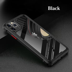 Ultra Hybrid Comfort-grip Cell Phone Cases for iPhone 11 Pro Max