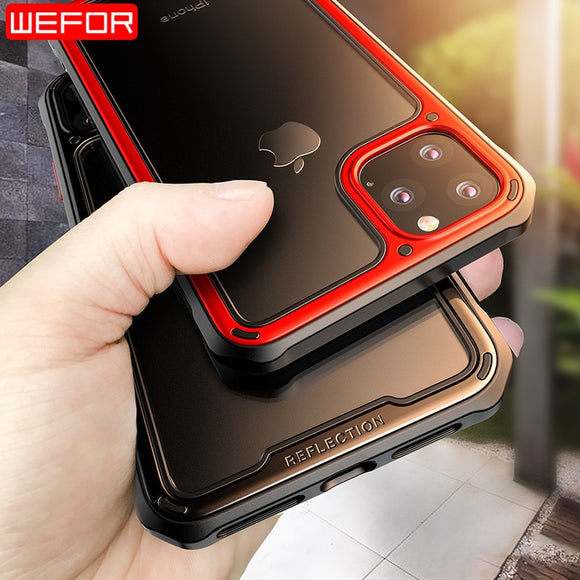 Ultra Hybrid Comfort-grip Cell Phone Cases for iPhone 11 Pro Max